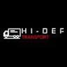 Hi Def Transport