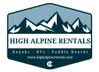High Alpine Rentals APPOINTMENT ONLY, RV Rental , Party Bus, RV Consignment to Rent, Party Bus & Charter Bus Services