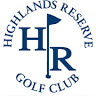 Highlands Reserve Golf Club