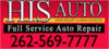 HIS Auto LLC