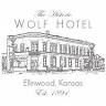The Historic Wolf Hotel and Events Center