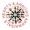 Hearts & Arrows Jewelry Appraisals
