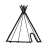 Tipi Hotel UG Eventbauernhof