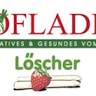 Verkaufsstand Erdbeer- und Spargelhof Löscher