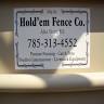 Hold'em Fence Co