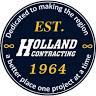 Holland Contracting, JTH Wind LLC and Holland Tire & Service