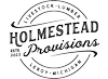 Holmestead Provisions