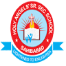Holy Angels' senior secondary school Sahibabad