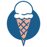 Home Sweet Cone Ice Cream