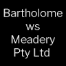 Bartholomews Meadery