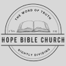 Hope Bible Church
