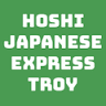 Hoshi Japanese Express Troy
