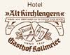 Gasthof Kollmeier Restaurant Alt Kirchlengern, Inhaber Hans-Jürgen Kollmeier