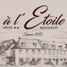 Hôtel Restaurant À L'ETOILE | Merkwiller-Pechelbronn