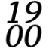 Hotel 1900