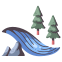 Lodging on Wdą