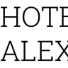 Hotelli Alexander
