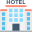 HOTEL LOGGE MERCHANTS