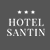 Santin. Hotel, restauracja