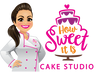 How Sweet It Is Cake Studio