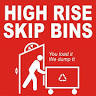 High Rise Skip Bins High Rise Renovation Bins