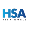 HSA Visa World