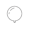HUGOSBOX Ballon- & Partydekoration