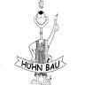 Huhn Bau