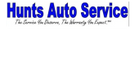 Hunt's Auto Service