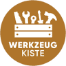 Werkzeug-Kiste Spitzhüttl