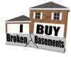 I Buy Broken Basements