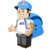 ICL COURIER , kamareddy