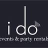 i do events and party rentals