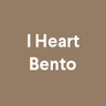 I Heart Bento