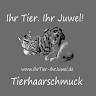 Ihr Tier. Ihr Juwel! Tierhaarschmuck