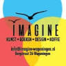 IMAGINE, art, books, design