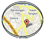 gps tracker pelacakan mobil/motor