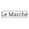 Le Marché, interieur