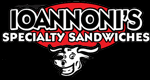 Ioannoni's Specialty Sandwiches