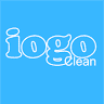 iogo clean lavanderia de tapetes e sofás