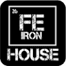 IRON HOUSE