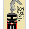 iron mask beard & shave co