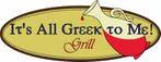 It's All Greek to Me! Grill