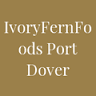 Ivory Fern Foods Port Dover