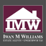 Iwan M Williams