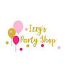 Izzy's Party Shop.