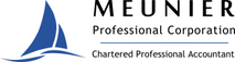 Meunier Professional Corporation - Chartered Professional Accountant