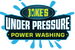 Jake's Under Pressure Power Washing LLC