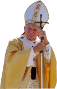 Church. St. Pope John Paul II