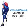 Jan van der Hoorn skating